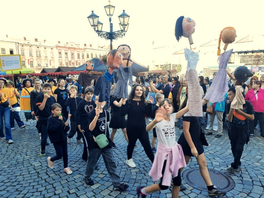 Slavnosti města 2025